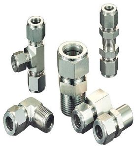 SS Ferrule Fittings