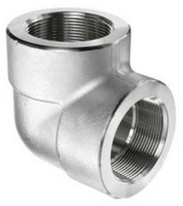 Stainless Steel Forged Elbow