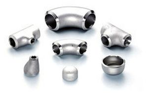 Stainless Steel IBR Pipe Fittings