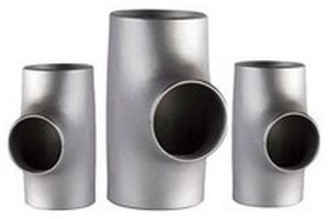 Stainless Steel Tee