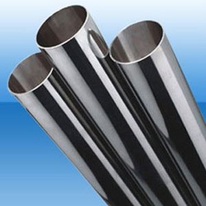 Stainless Steel Welded Heat Exchanger Tubes