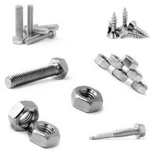 Super Duplex Steel UNS S32750 (F53) Fasteners