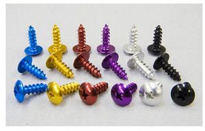 Titanium Fasteners