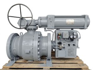 Emergency Shut Off Valve