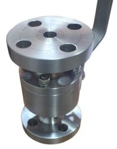 Hastelloy Ball Valves