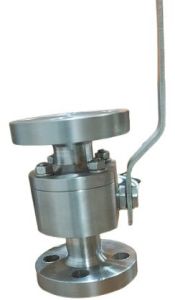 Inconel Ball Valve
