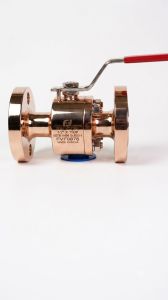 Monel Ball Valves