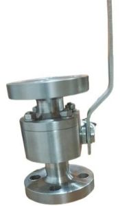 Smo 254 Ball Valves