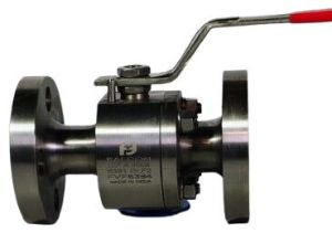 Titanium Ball Valves