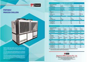 Air Cooled Process Chiller