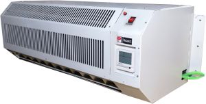 Flame Proof Split AC