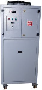 Pragmatic Brine Chiller