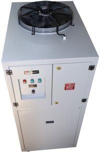 Pragmatic Brine Chiller