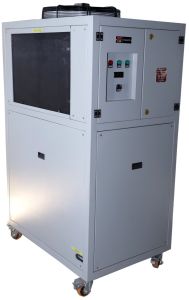 Pragmatic Brine Chiller