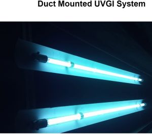 Ultraviolet Germicidal Irradiation System