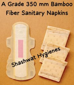 360 Mm Organic Bamboo Sanitary Pads