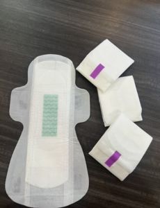 Ultra Thin Green Anion 290 Mm Sanitary Pad