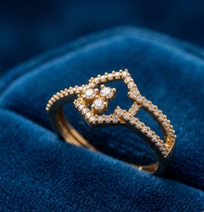 Diamond Wedding Ring