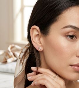 Diamonds Earring