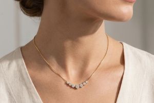 Labgrown Diamond Pendant