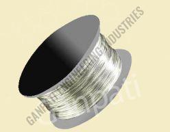 Bare Silver Plated Copper Wire
