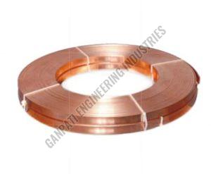 Bare Tinned Copper Strip
