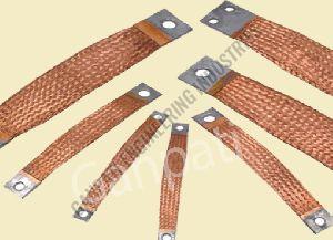Braided Copper Flexible Wire Jumpers