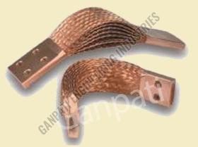 Braided Copper Flexible Wire Jumpers
