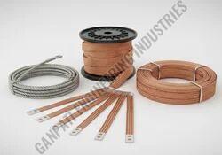 Braided Copper Wire Assembly