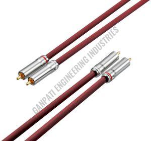 Braided Earthing Wire CRT Assembly