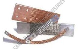 Braided Flexible Copper Connectors