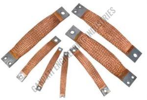Braided Flexible Copper Jumpers