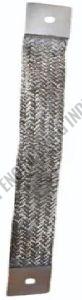 Braided Silver Flexible Jumpers