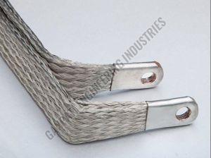 Braided Silver Wire Connectors