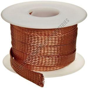 Braided Tinned Coated Copper Wire