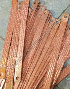 Bunched Flexible Copper Jumpers