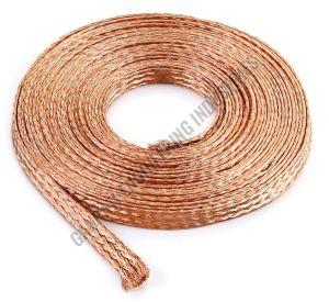 Copper Braided Wire