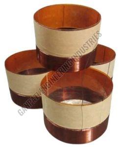 Copper Speaker Voice Coils