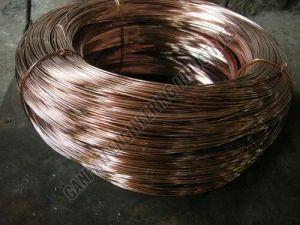 Flat Copper Wire