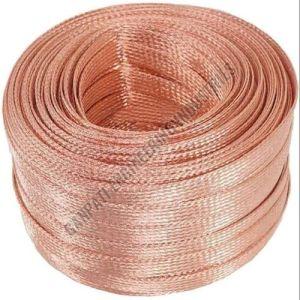 Flat Flexible Tin Copper Wire