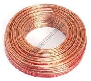 Flexible Braided Copper Wire