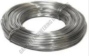 Round Braided Silver Plated Earthing Wires