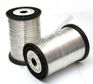 Round Nickel Plated Copper Wire