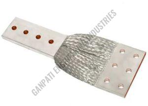 Tinned Copper Braided Flexible Connector