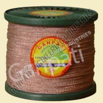 Tinsel Copper Wire