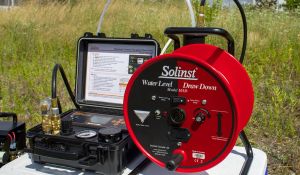 101D Water Level Drawdown Meter