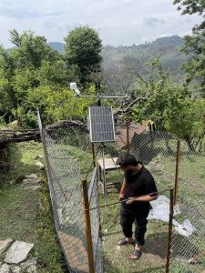 Automatic Weather Station