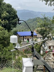 Automatic Weather Station