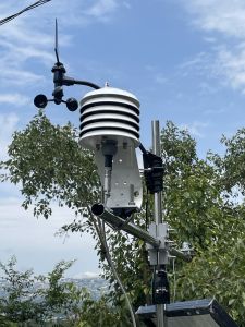 Automatic Weather Station