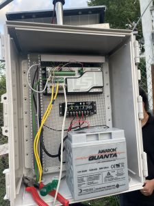 Automatic Weather Station